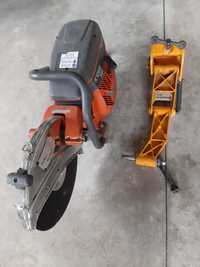 Husgvarna k 1260 RAIL Cembre bulonat robel