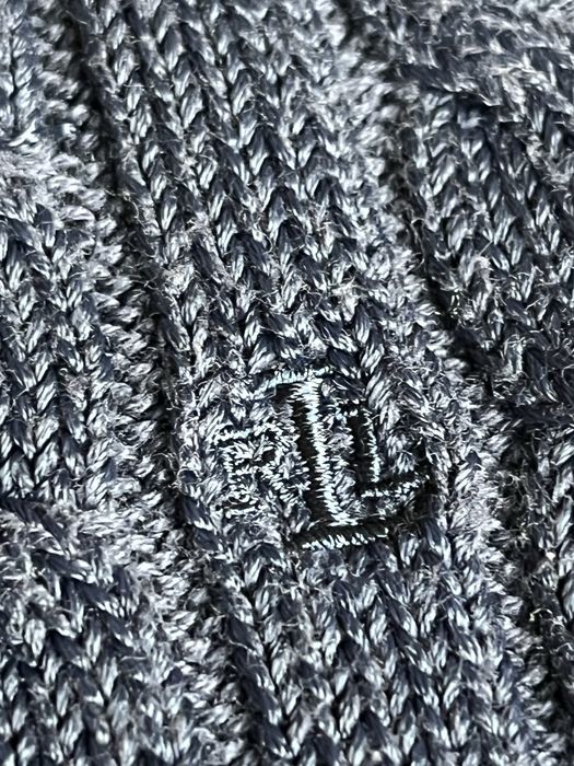 LAUREN Ralph Lauren : Cable Knit Cotton -размер XXS / Оригинал