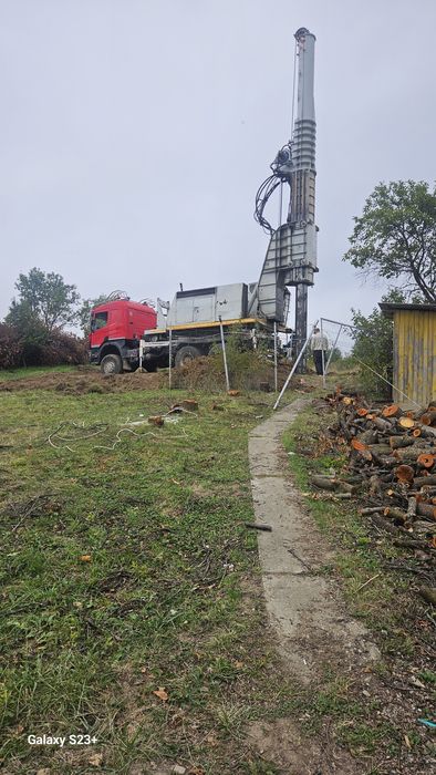 Fântâna Neamt,Foraj  Fantani,