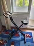 Bicicleta fitness pliabila Zipro