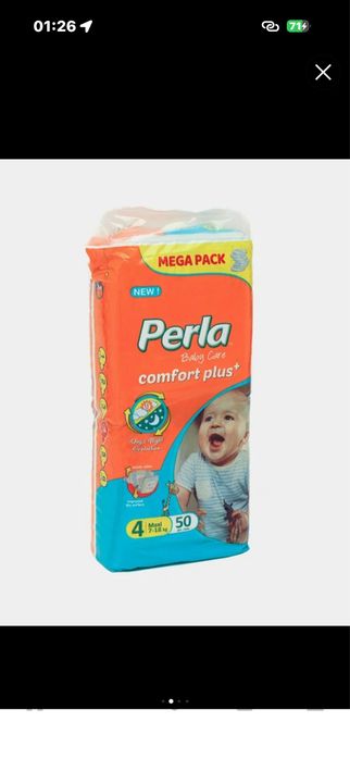 Perla Original 1,2,3,4,5 lik | ENG ARZON NARXDA
