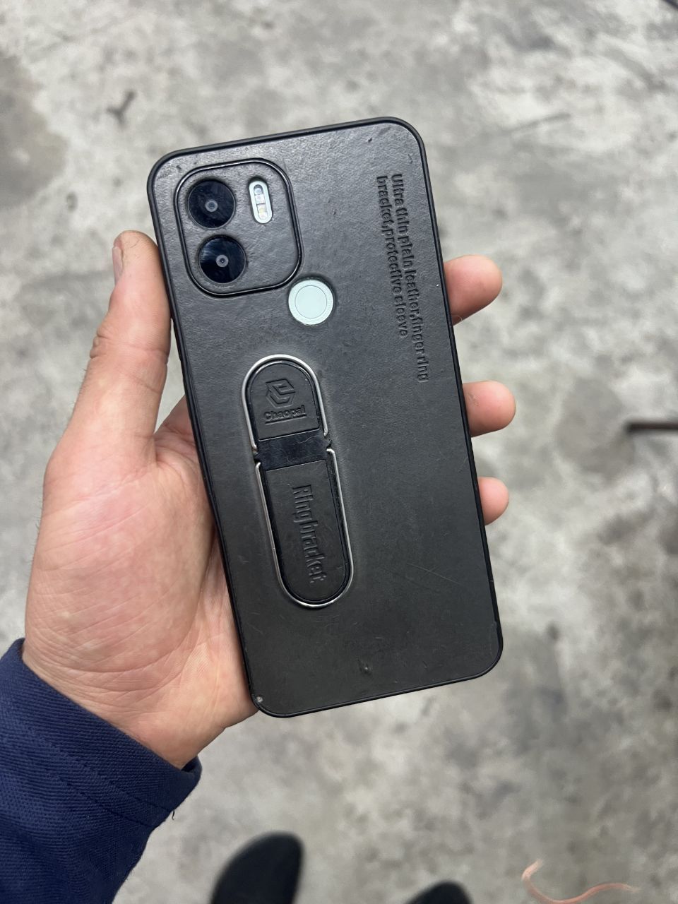 Redmi a2+ xotira 32 kar dok yoq zqryati biton