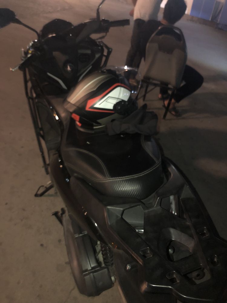Drongo n max 150kub
