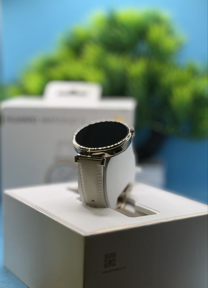 НОВ!!! Дамски смарт часовник Huawei Watch GT 5, 41mm, White
