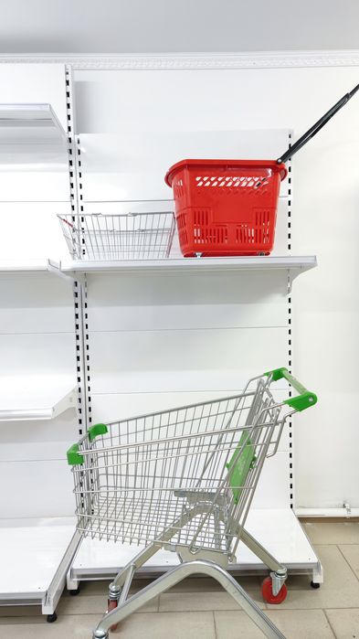 Корзина, тележка продуктовая