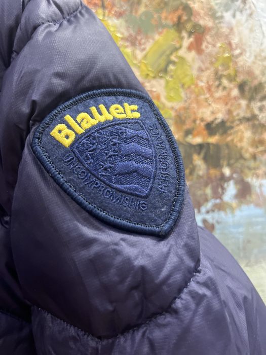 Зимно яке на Blauer