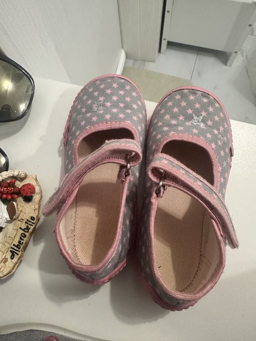 Детски пантофи К&К