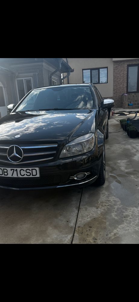 Mercedes C220 W204 170 CP