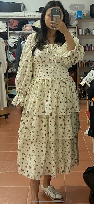 Платье размер XL