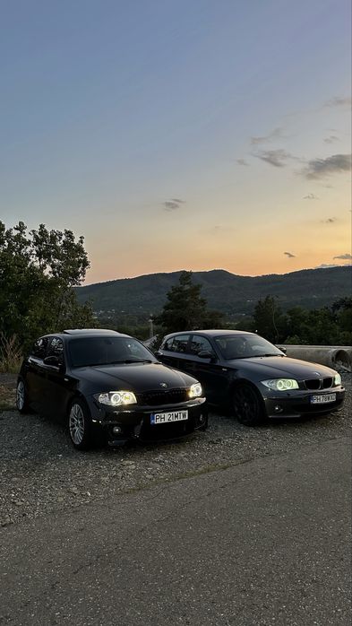 Bmw 120d , seria 1 m paket , stage 2 ,260hp