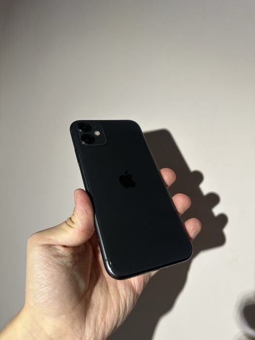 Iphone 11 64gb 85% акб с коробкой !