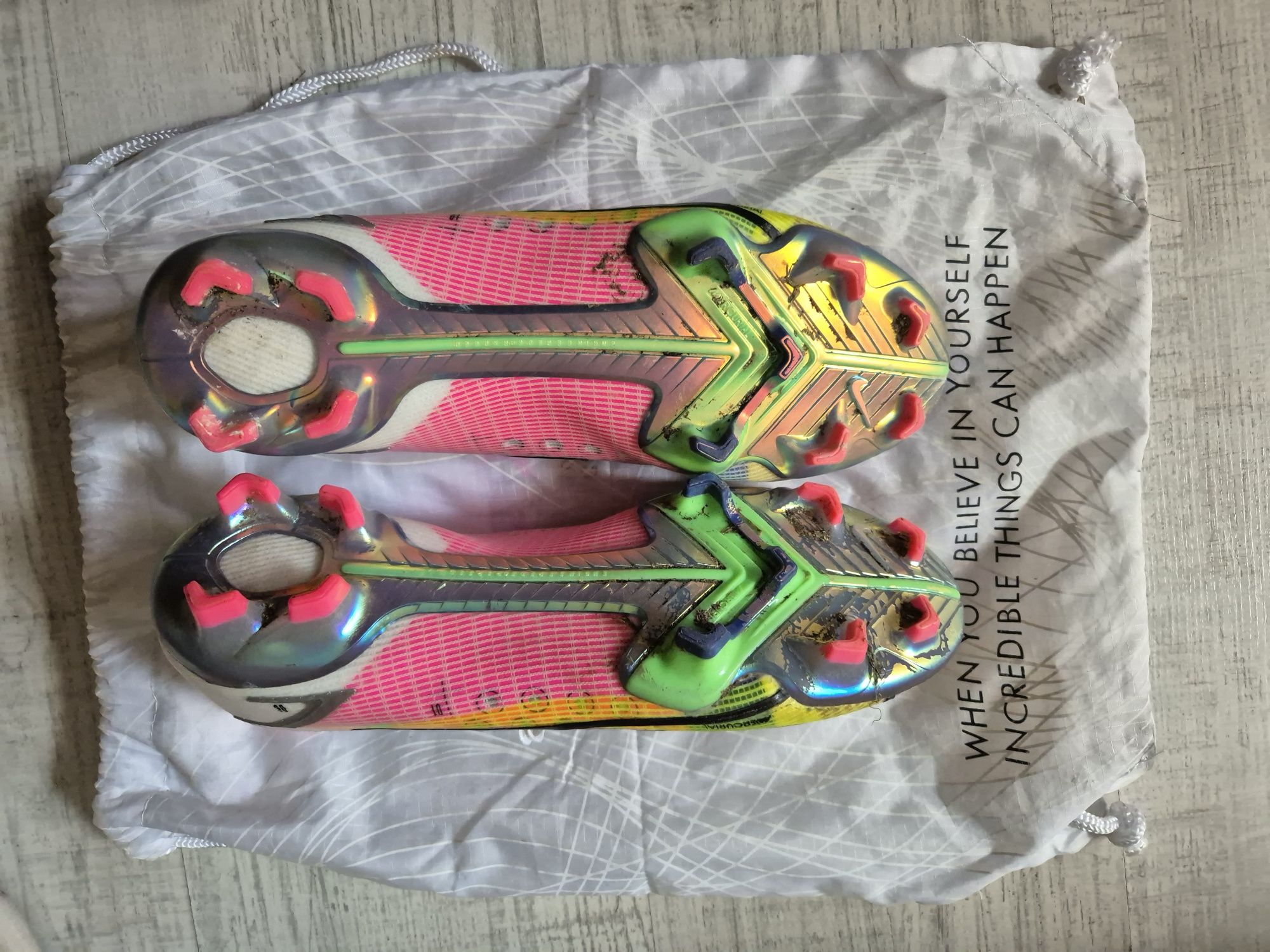 Nike Mercurial Vapor 14 Elite FG Dragonfly