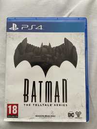 CD ps Batman the telltale series