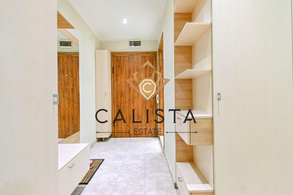 Тристаен апартамент под наем в ж.к. Стрелбище, 2161626