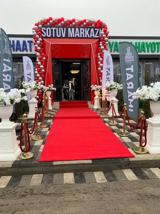Decor andijon chiroyli bezaklar