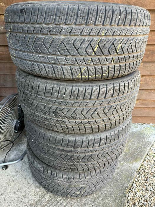 Зимни гуми 285 45 20