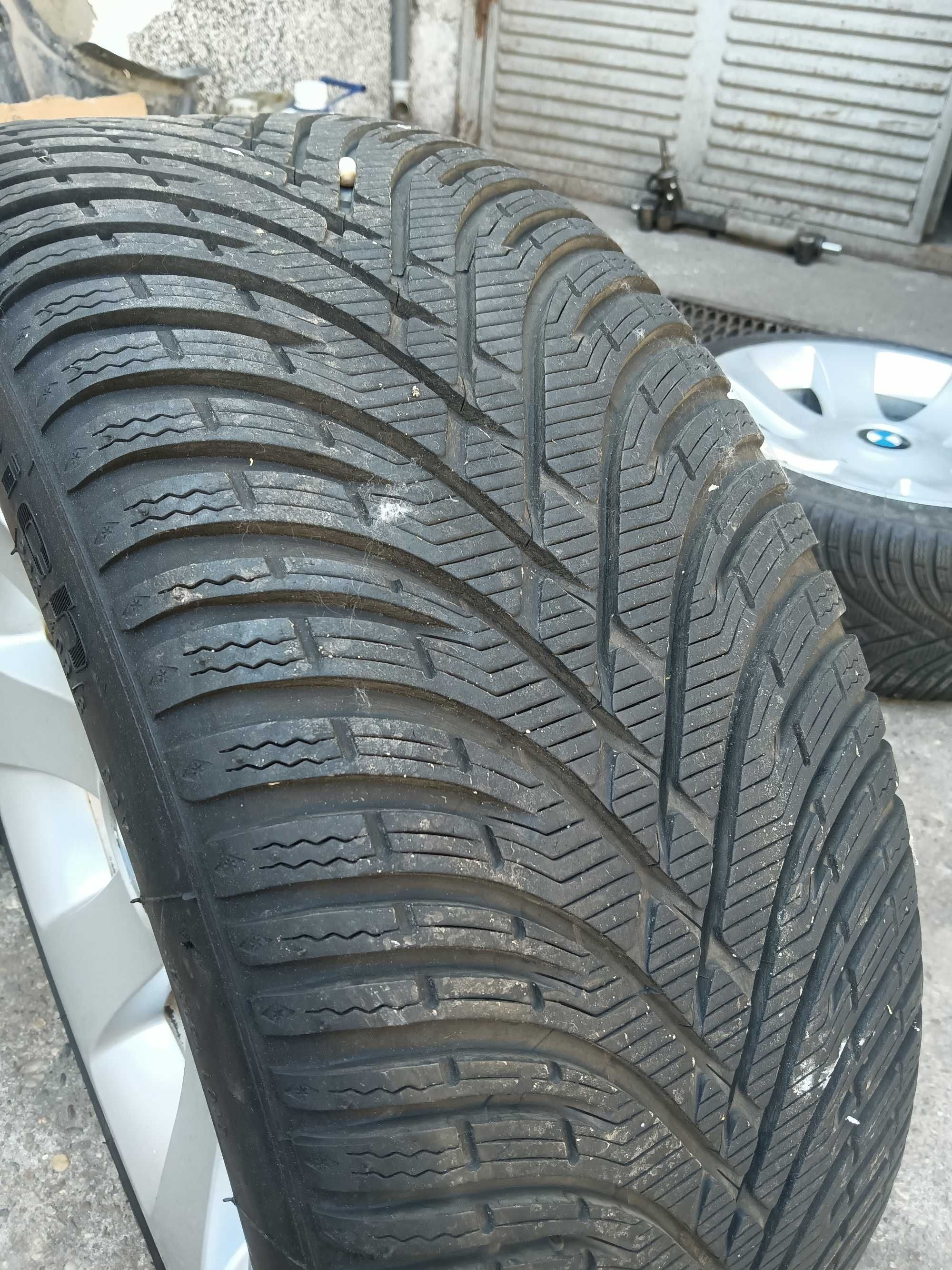 Джанти за БМВ 225/40/18