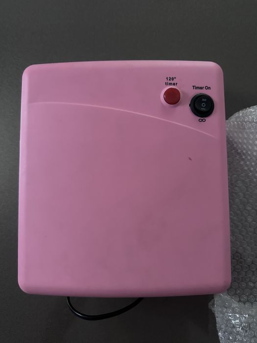 Vand lampa unghii uv/led