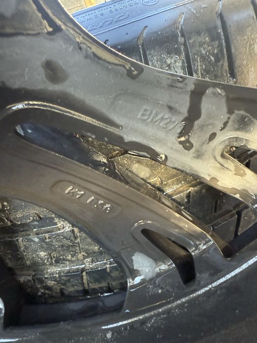 Джанти 21 Бмв х5/х6 Ф15/ф16 (janti bmw f15/f16 21)