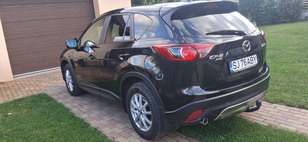 Vând Mazda CX-5 în stare bună atât tehnic  cât și estetic
