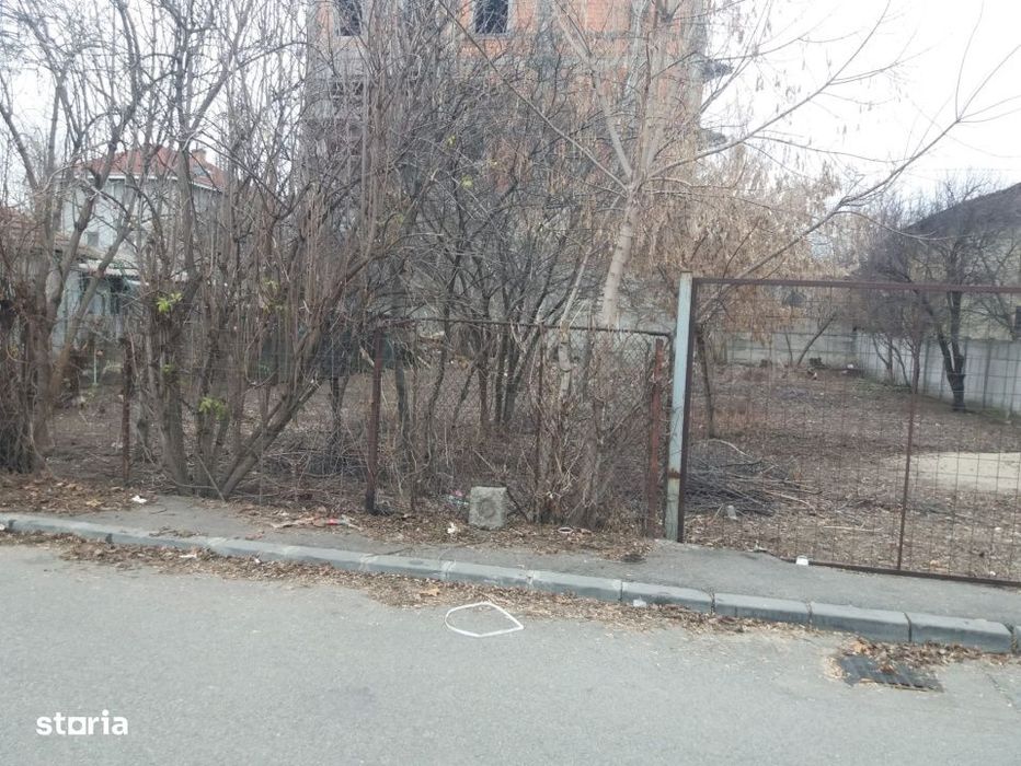 Teren intravilan, 735 mp, zona Helin Ciuperca
