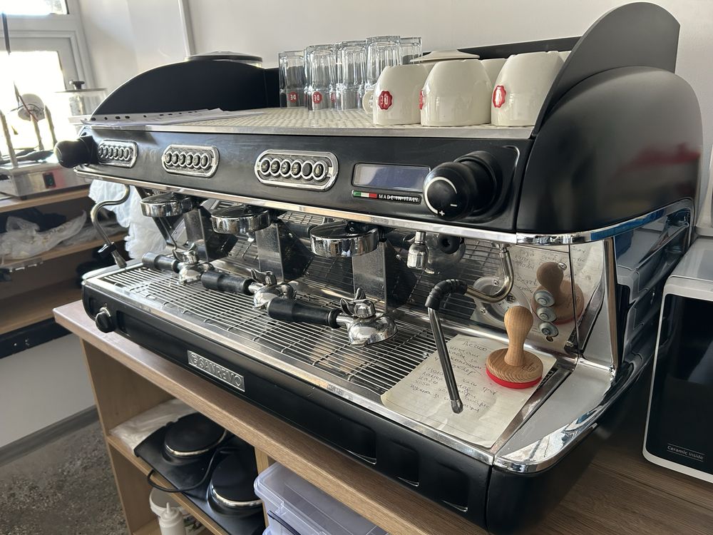 Професионална Кафемашина Sanremo Verona