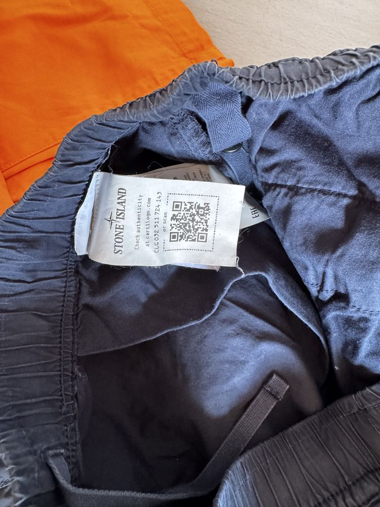 Pantaloni cargo stone island 38-40