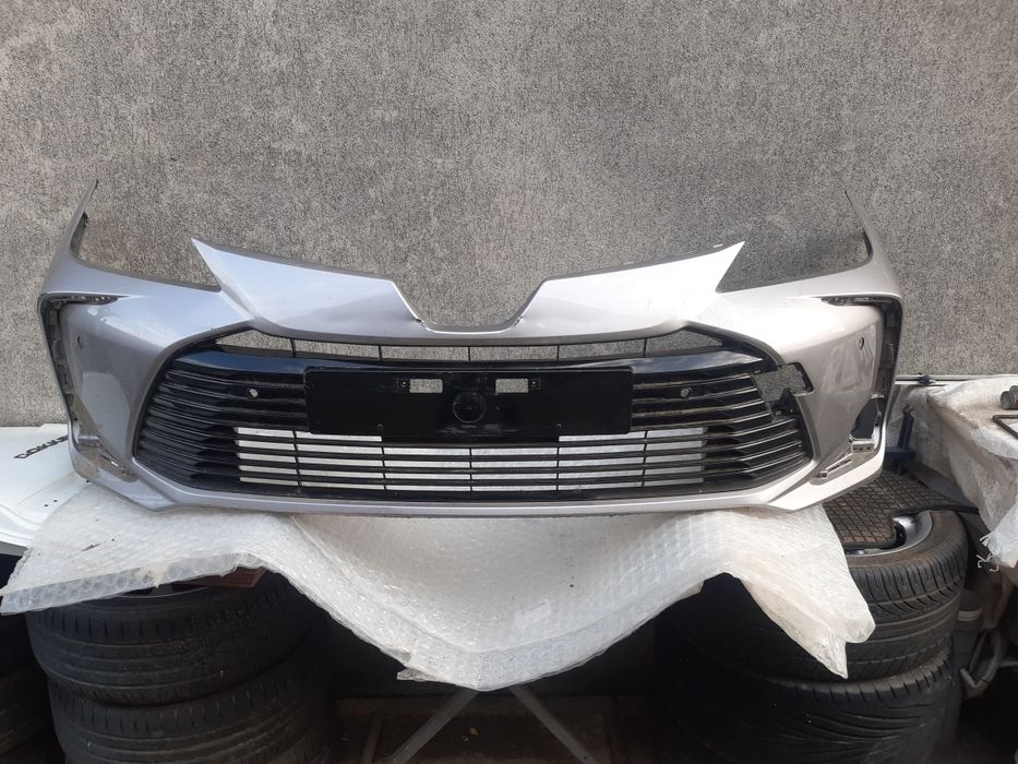Bara fata Toyota Corolla 2019-2021