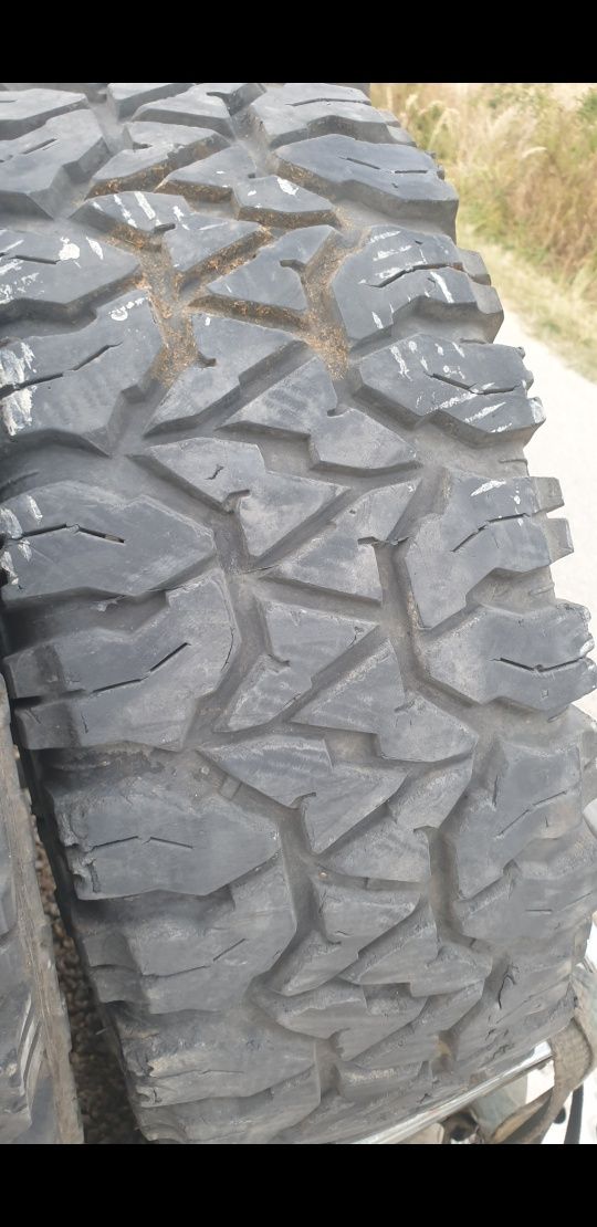Cauciucuri 215.65.R16 MT Off Road.