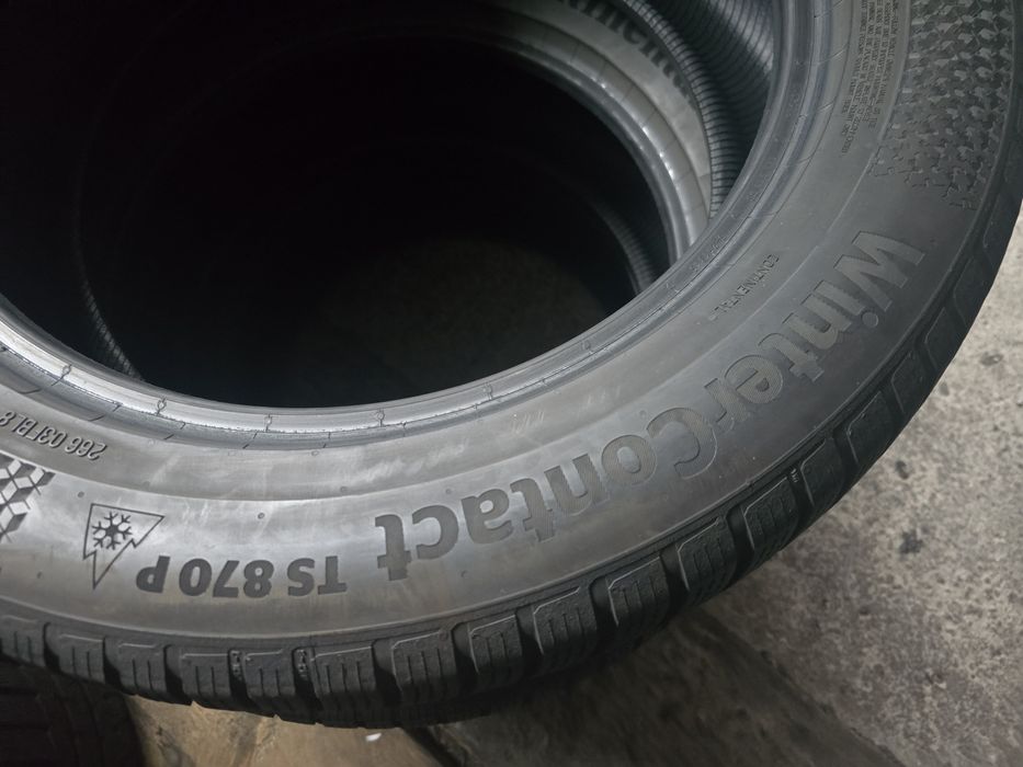 Continental 235/55 R18 100H MS iarnă