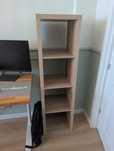 Vand dulap Kallax Ikea