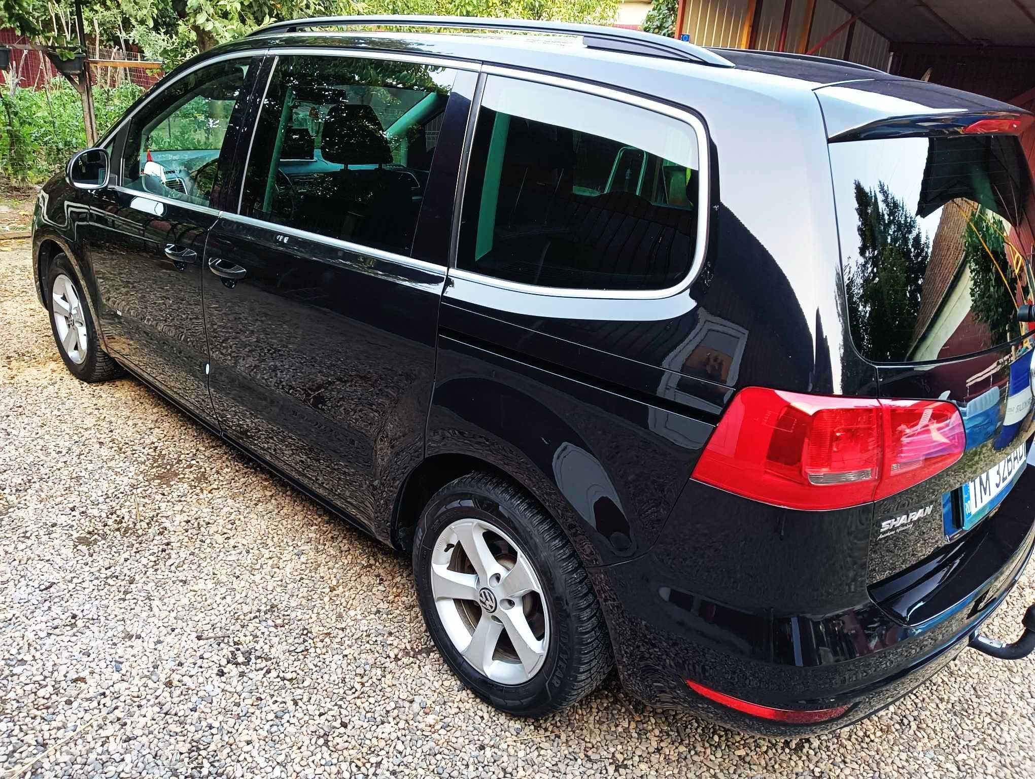 VW Sharan Inmatriculat Ro.2025