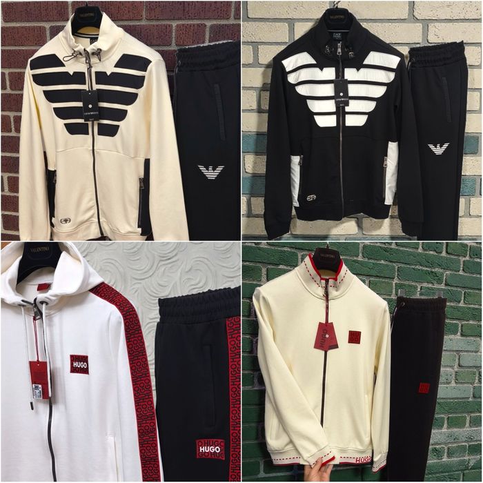 Trening Barbati Hugo Boss Armani D&G