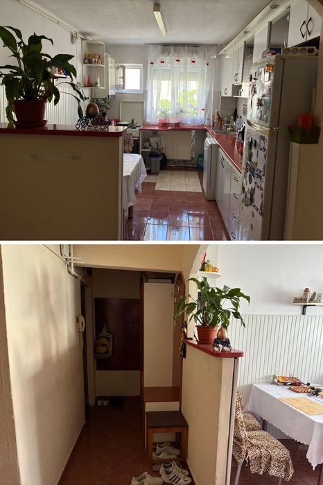 Apartament de vanzare in centru - 3 camere - Marghita