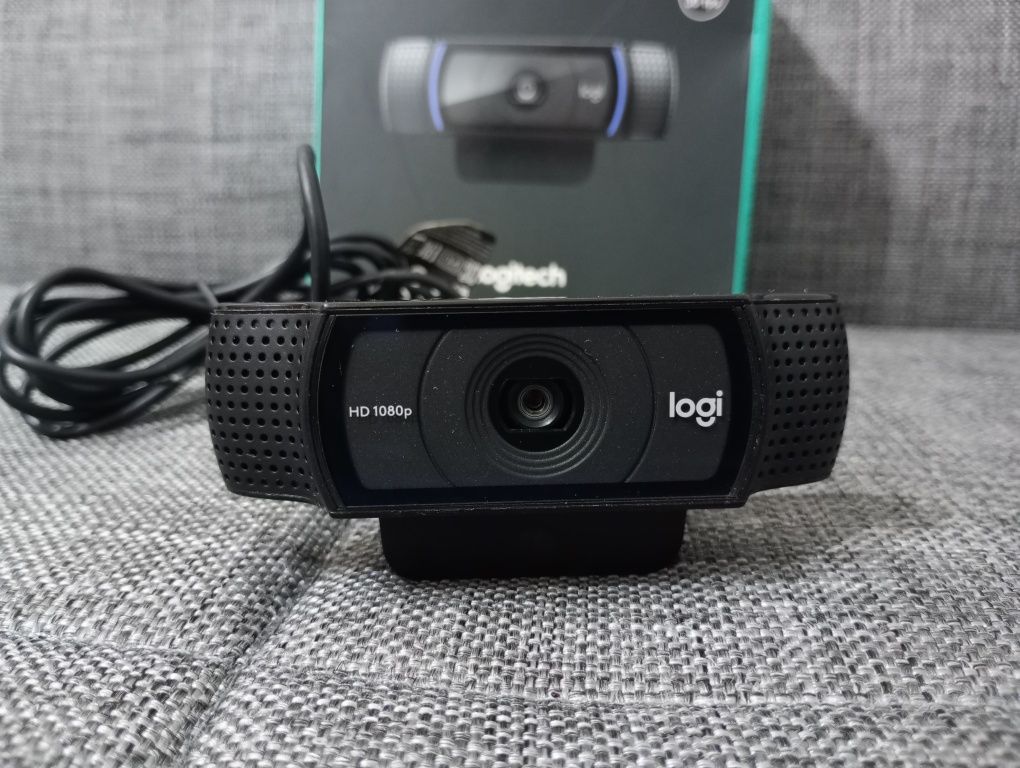 Camera WEB Logitech C920 Pro Full HD