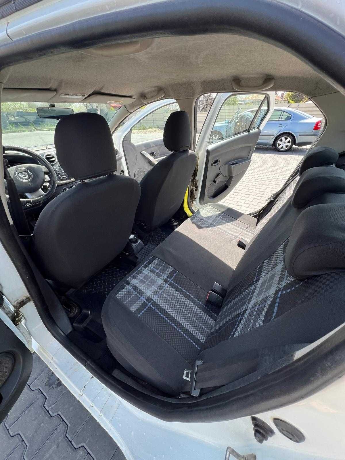 DACIA LOGAN 1.2 / benzina+gpl