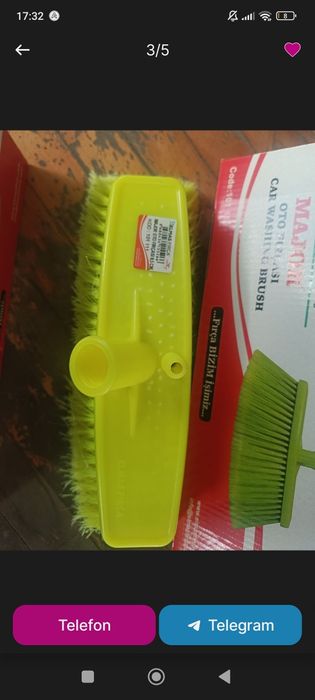 Moshina yuvishga shotkaa