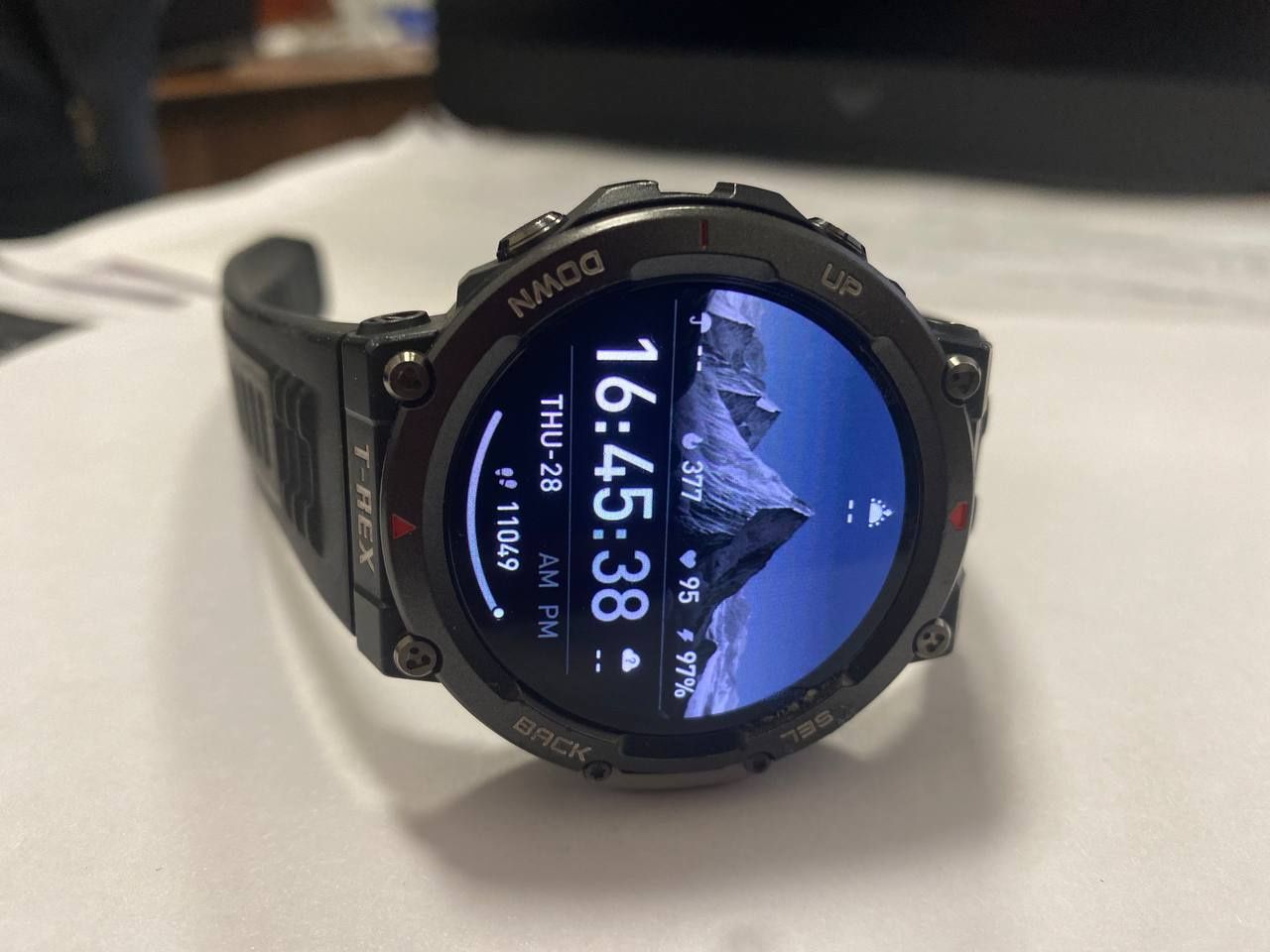 Amazfit T-Rex 2 100% orginal