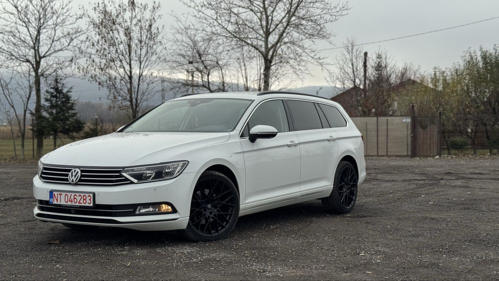 Passat B8 Variant 2.0 TDI DSG