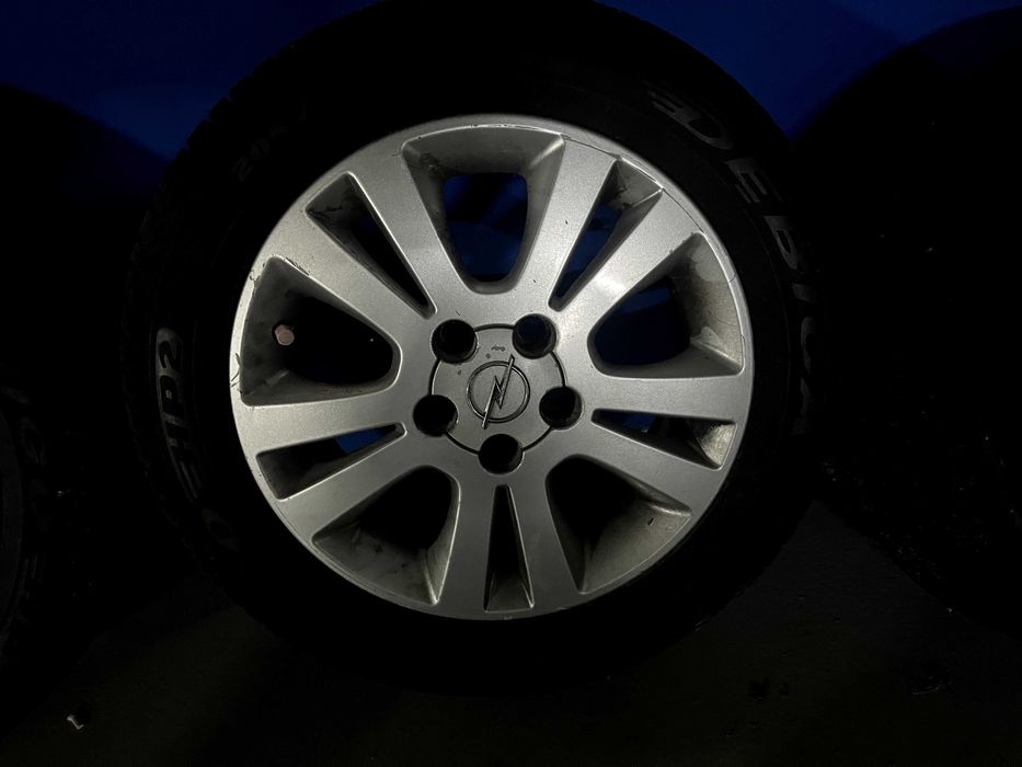 Jante Opel R16 5x110
