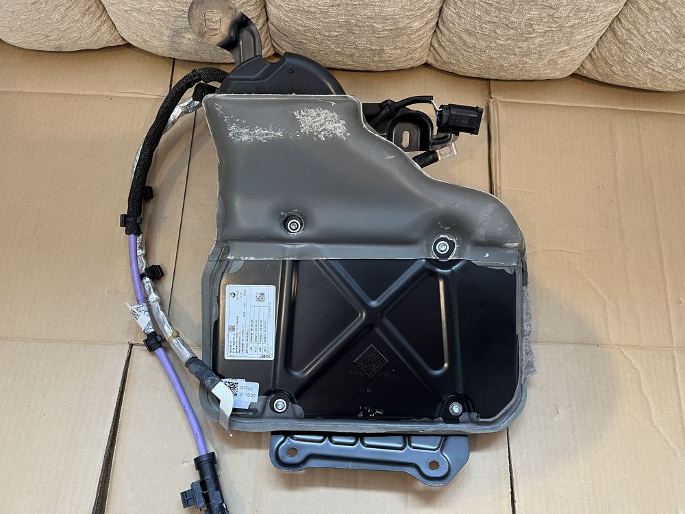 Modul control PCU BMW Seria 3 4 G20 G21 G22 G26