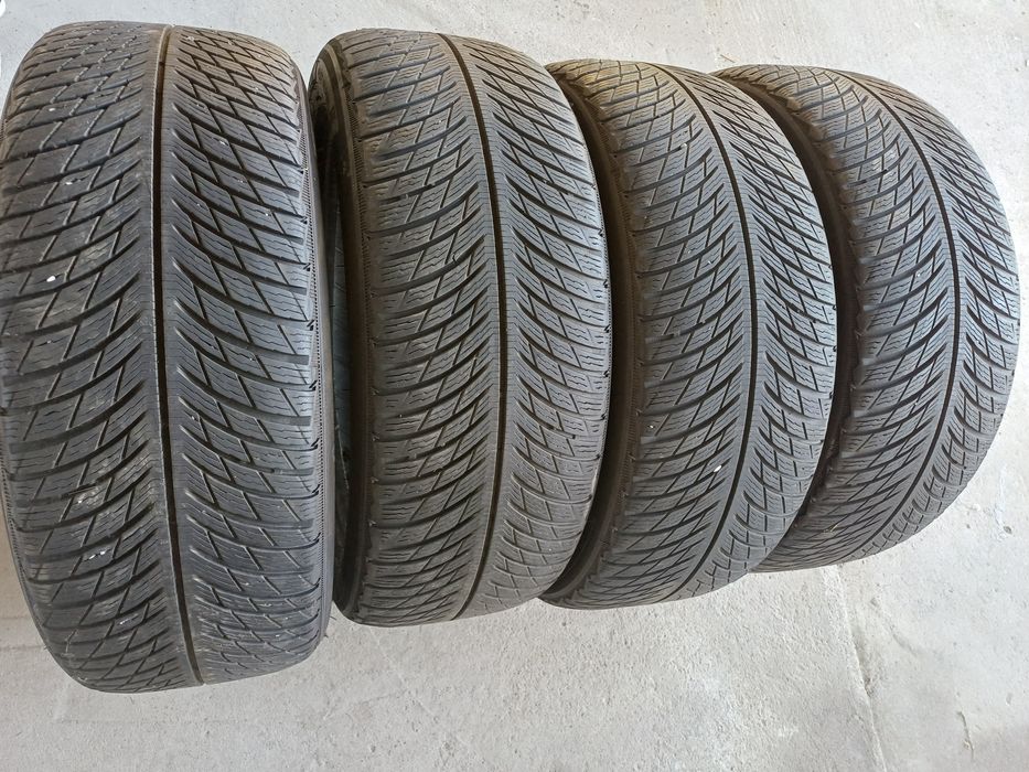 225 50 18 Anvelope Michelin