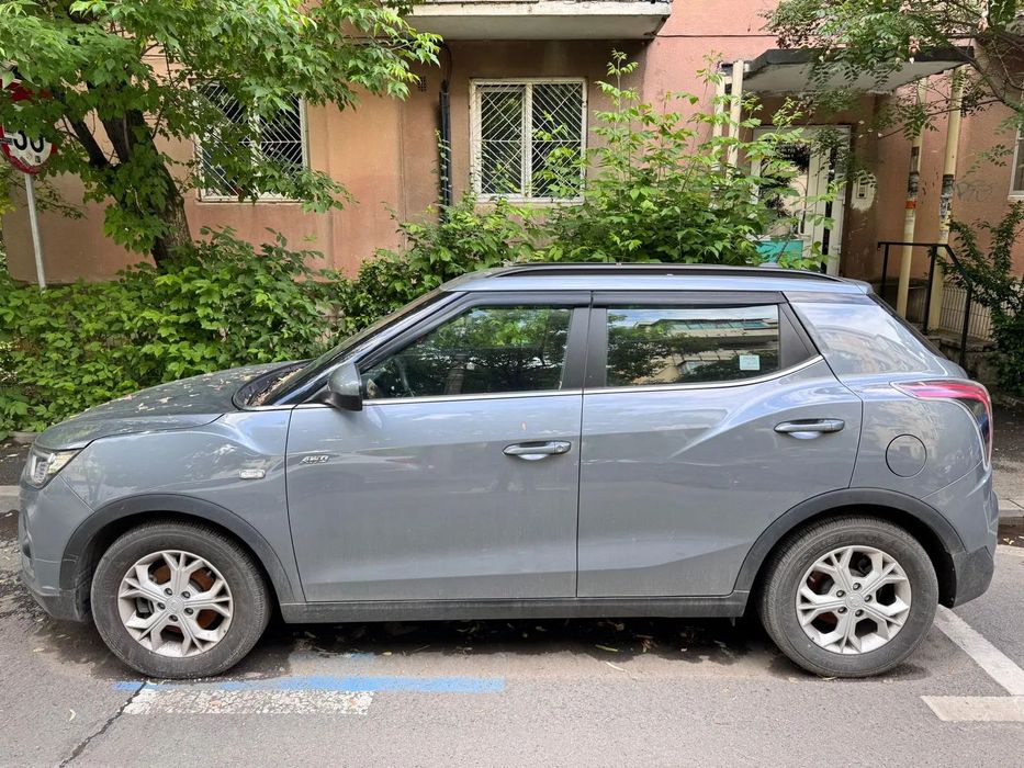 SsangYong Tivoli Autoturism stare impecabila interior și exterior