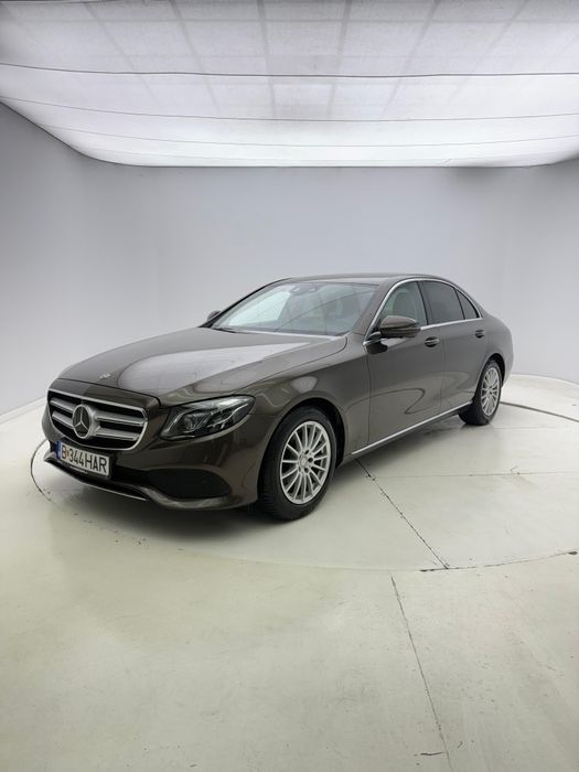Vand Mercedes E220 d 4matic