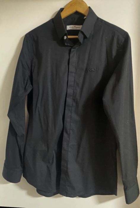 Camasa noua barbati Salvatore Ferragamo - Made In Italy