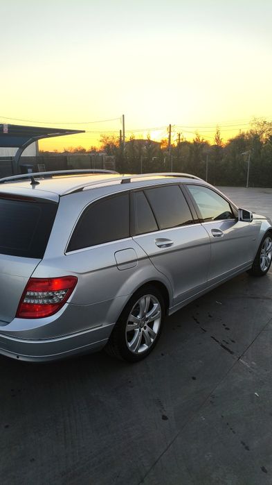 Mercedes C- Class 2009 w204