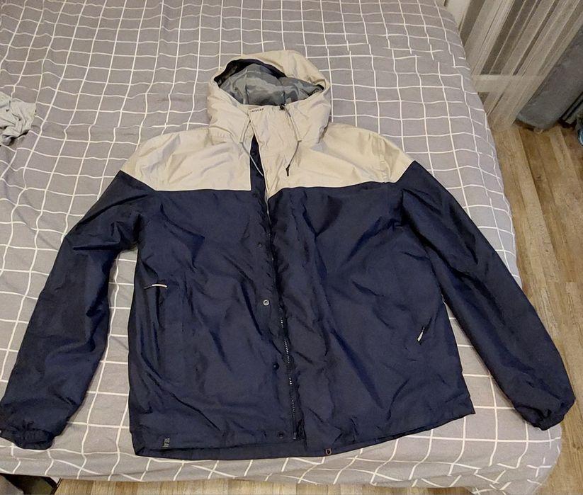 Мъжко зимно водоустойчиво яке Tribord