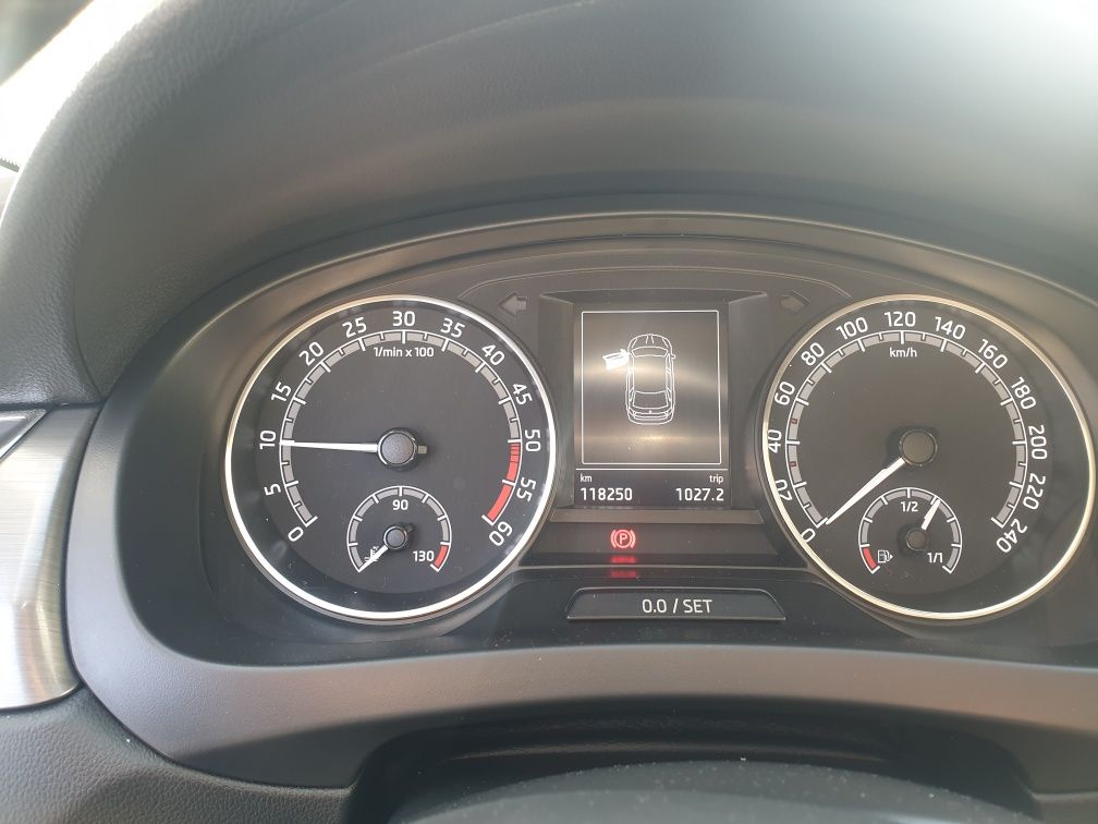 Skoda Rapid clever 1.4 TDI automata
