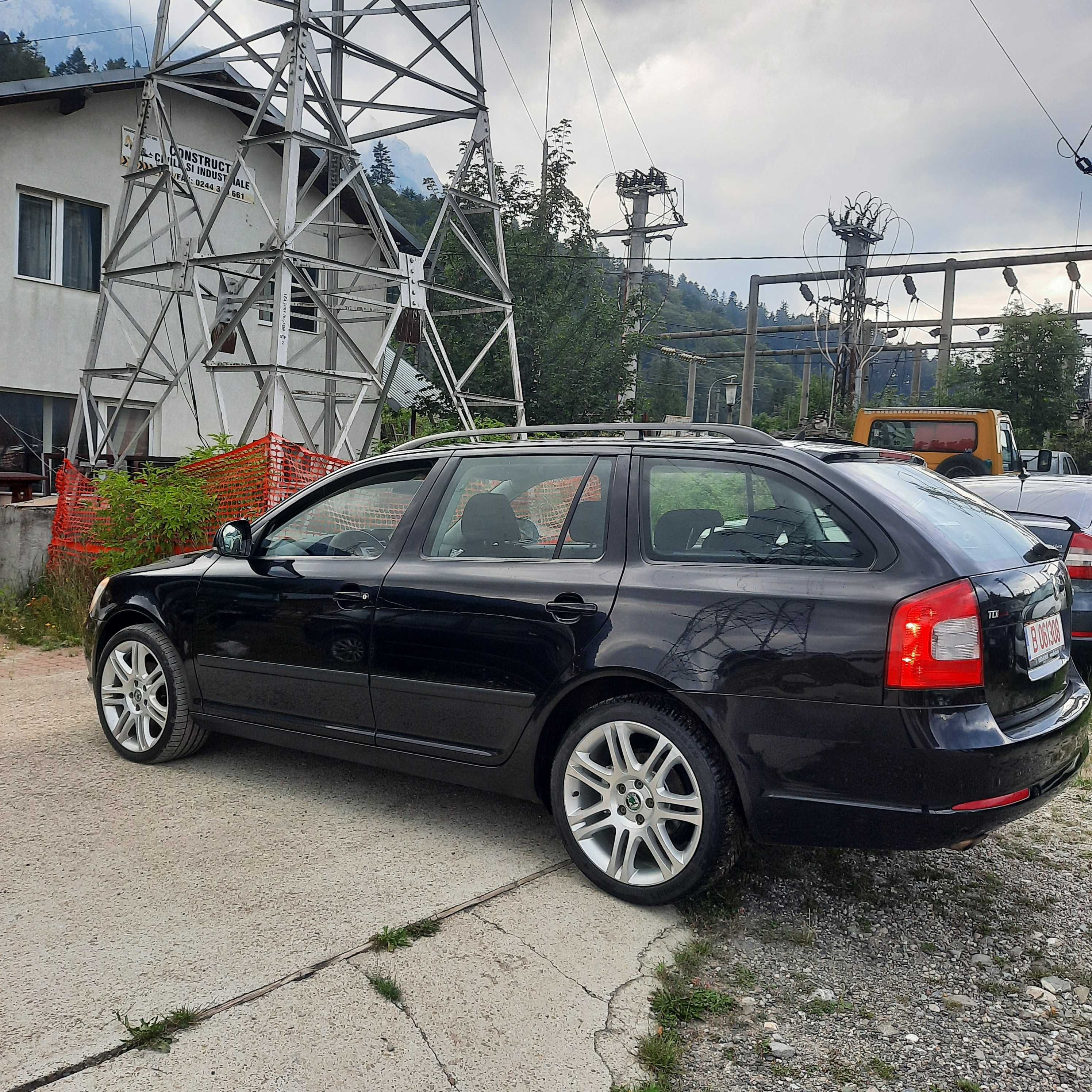 Skoda Octavia Facelift 2012 ,2,0 140 cp