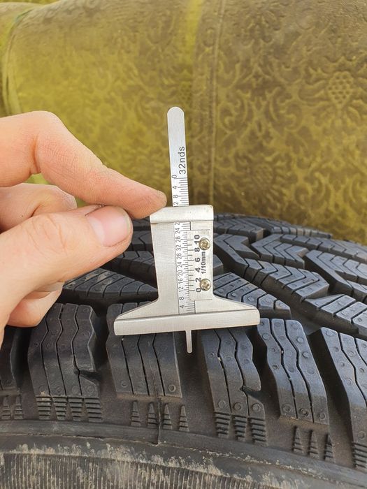 зимни гуми Tigar 225 55 17